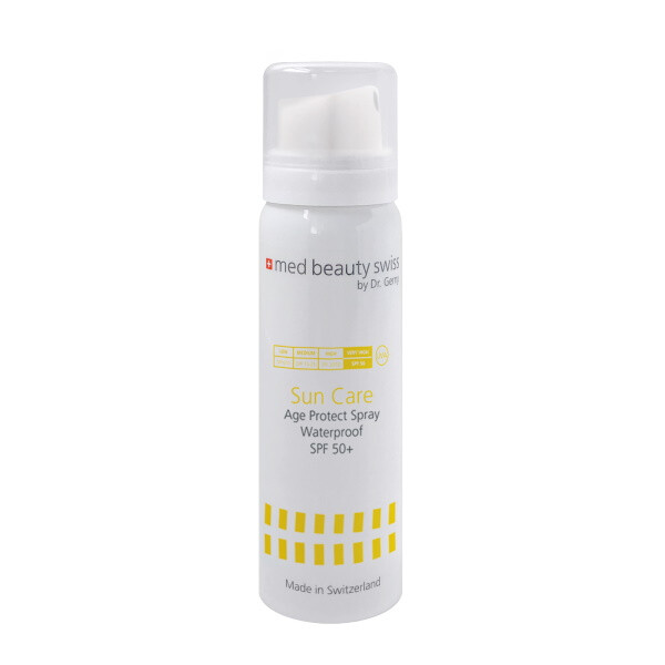 med beauty swiss SunCare Age Protect Spray SPF50+ 50ml