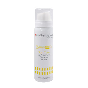med beauty swiss SunCare Age Protect Spray SPF50+ 50ml