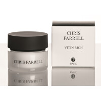 Chris Farrell Basic Line Vitin Rich 50 ml