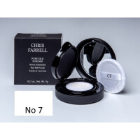 Chris Farrell Pure Silk Powder 7g No 7 Clear Skin - Entzündungshemmend
