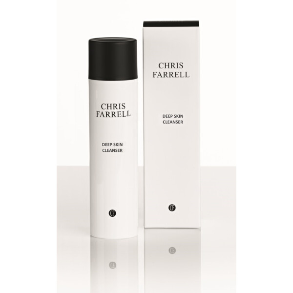 Chris Farrell Deep Skin Cleanser 200 ml