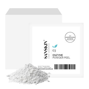 SANSKIN Enzyme Powder Peel 10 Sachets