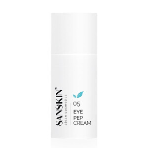 SANSKIN Eye PEP Cream 15ml