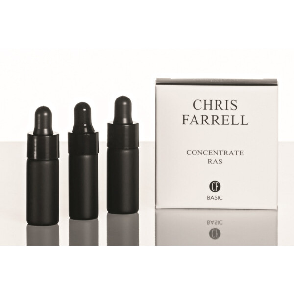 Chris Farrell Basic Line Concentrate RAS 3x4 ml